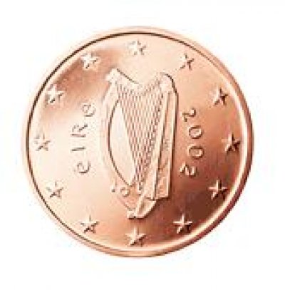 obrázok k predmetu Írsko - 5.cent 2010 