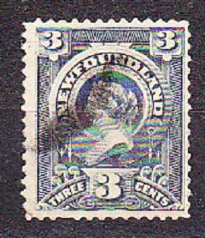 obrázok k predmetu NEWFOUNDLAND 1890, r