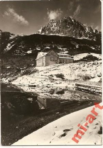 obrázok k predmetu L - Vysoké Tatry, Br