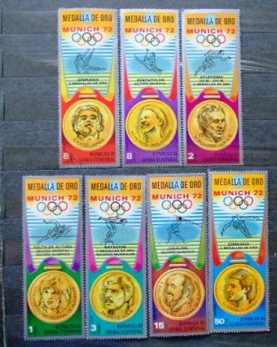 obrázok k predmetu Guinea sport