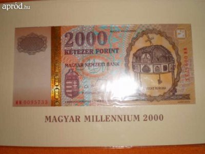 obrázok k predmetu Madarsko 2000 Forint