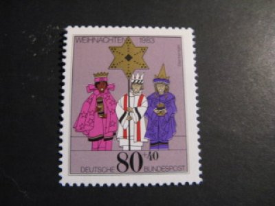 obrázok k predmetu **BRD** 1983