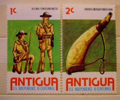 obrázok k predmetu Antigua