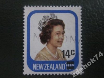 obrázok k predmetu Nový Zéland 1979 Mi 