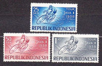 obrázok k predmetu INDONÉZIA 1958, * či