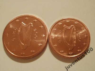 obrázok k predmetu Írsko 5 cent 2003,20