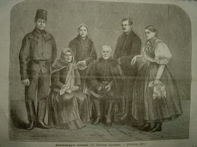 obrázok k predmetu Dobšinský kroj - 185
