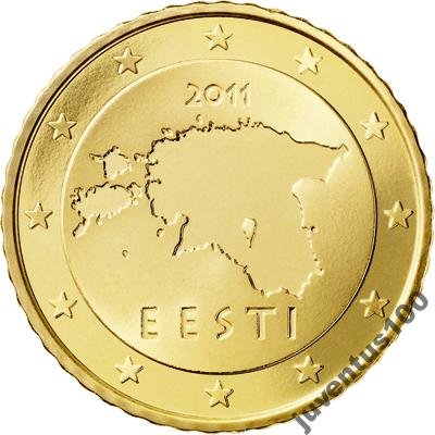 obrázok k predmetu Estonsko 10 cent 201