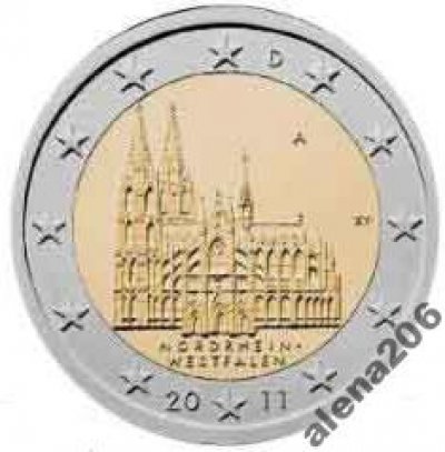 obrázok k predmetu 2 € pamätná minca  N