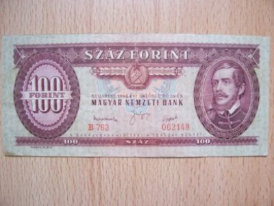 obrázok k predmetu Madarsko 100 Forint 