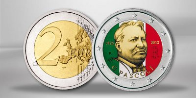 obrázok k predmetu 2 EURO Taliansko 201