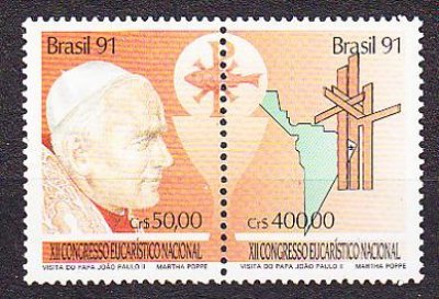 obrázok k predmetu BRAZÍLIA 1991, ** či