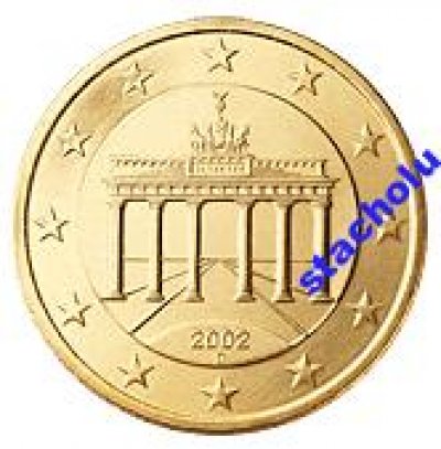 obrázok k predmetu Nemecko - 50.cent 20