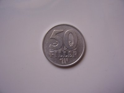 obrázok k predmetu Madarsko 50 Fillér 1