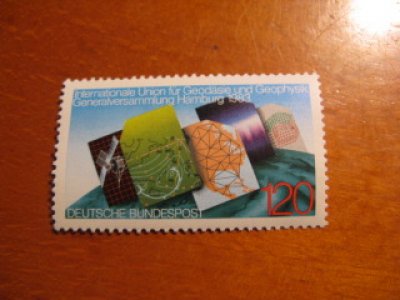 obrázok k predmetu **BRD** 1983