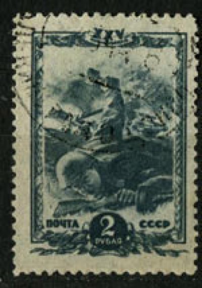 obrázok k predmetu D   ZSSR   Mi 889
