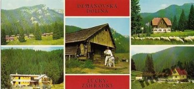 obrázok k predmetu Nízke Tatry -Demänov