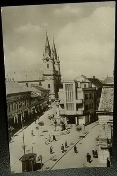 obrázok k predmetu Komárno - 1954