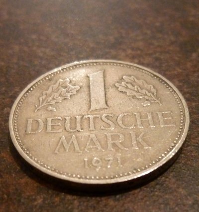 obrázok k predmetu 1 deutsche mark
