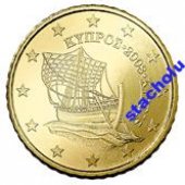 náhľad k tovaru Cyprus 50.cent 2008 