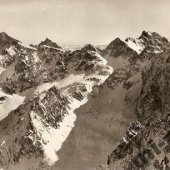 predmet Vysoké Tatry,Lomnick  od aneskaceska