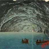 predmet aa/ jaskyňa Capri ,   od aneskaceska