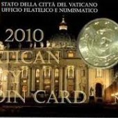 zberateľský predmet Coincard Vatikan 50   vyrobil aneskaceska
