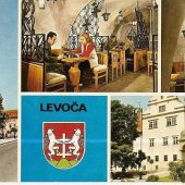 tovar Levoča , auto  vyrobil aneskaceska