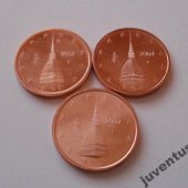 zberateľský predmet Taliansko 3x2 cent 2  vyrobil lomonosov