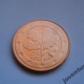 zberateľský predmet Nemecko D 1 cent 201  vyrobil lomonosov