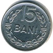 tovar Rumunsko 15 Bani1966  vyrobil lomonosov