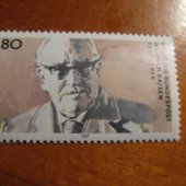 tovar **BRD** 1987  vyrobil lomonosov