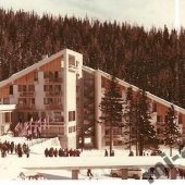 tovar Vysoké Tatry- hotel   vyrobil lomonosov