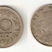 náhľad k tovaru 10 groschen 1928