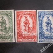 predmet Liechtenstein 1920    od lomonosov