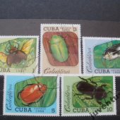náhľad k tovaru Cuba fauna 5 kusov!!