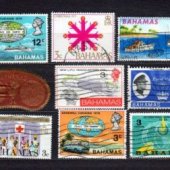 zberateľský predmet BAHAMAS - KRALOVNA,   vyrobil slavomir2