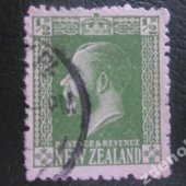 zberateľský predmet Nový Zéland 1915 Mi   vyrobil slavomir2
