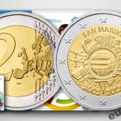 náhľad k tovaru 2012-  San Marino  2