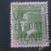 predmet Nový Zéland 1915 Mi   od slavomir2