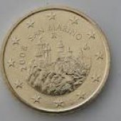 náhľad k tovaru 50 cent San Marino 2