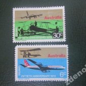 náhľad k tovaru Austrália 1970 Mi 45