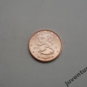 náhľad k tovaru Fínsko 1 cent 2012 U