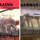 náhľad k tovaru German Armored Train