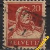 predmet Švajčiarsko MI 206  od albrechtzvaltic