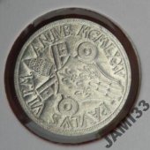 tovar Vatikán 1 líra 1975  vyrobil albrechtzvaltic
