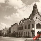tovar aj / Michalovce, uli  vyrobil albrechtzvaltic