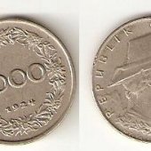 náhľad k tovaru 1000 groschen 1924