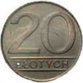 tovar Polsko 20 zlotych 19  vyrobil albrechtzvaltic