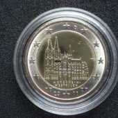 náhľad k tovaru 2011 * 2 euro GERMAN